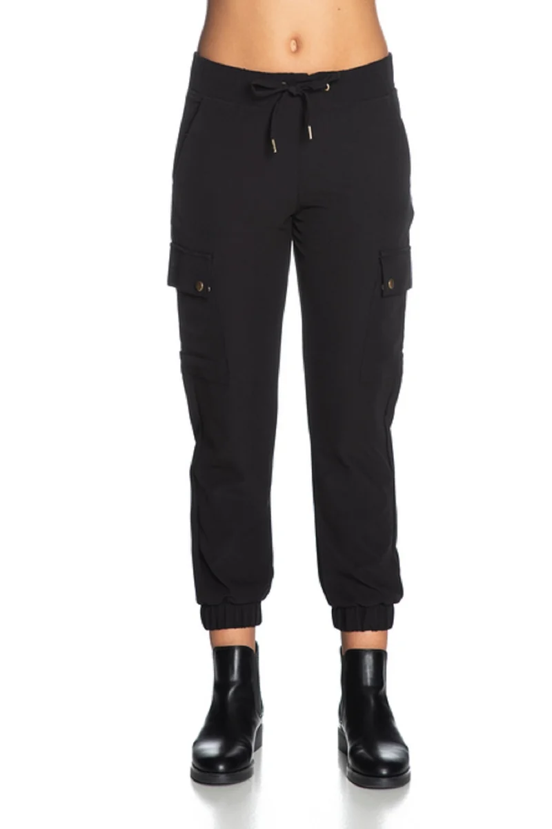 Pantaloni Donna Cargo