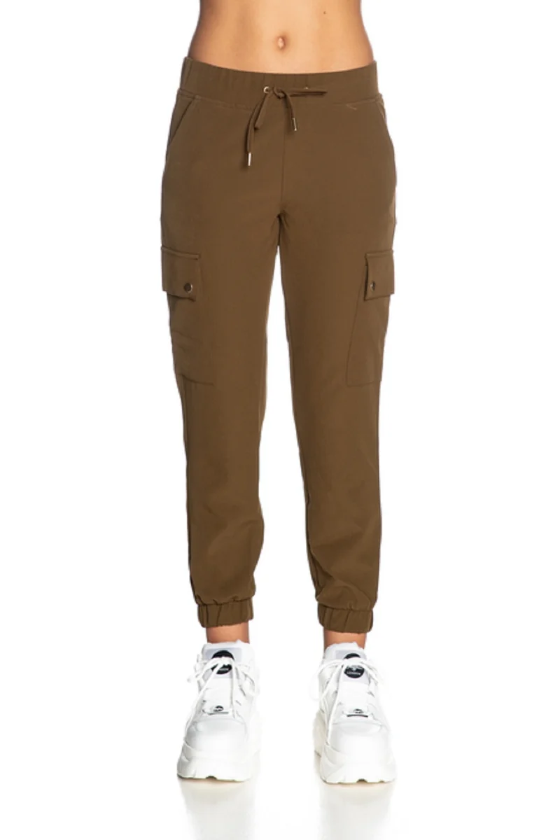 Pantaloni Donna Cargo