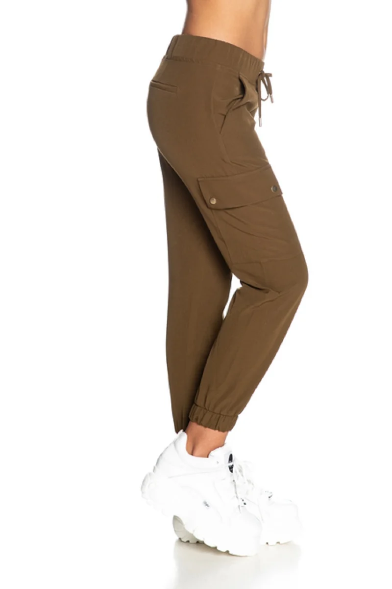Pantaloni Donna Cargo