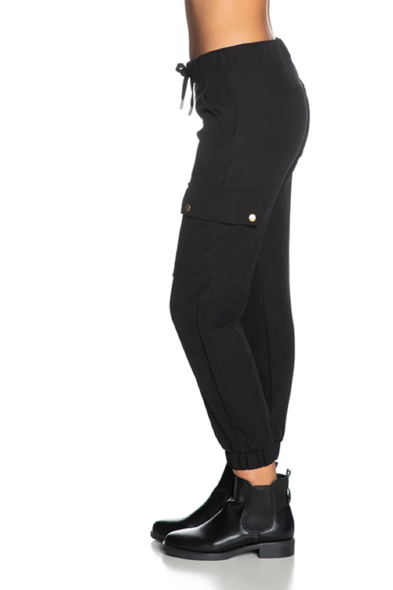 Pantaloni Donna Cargo