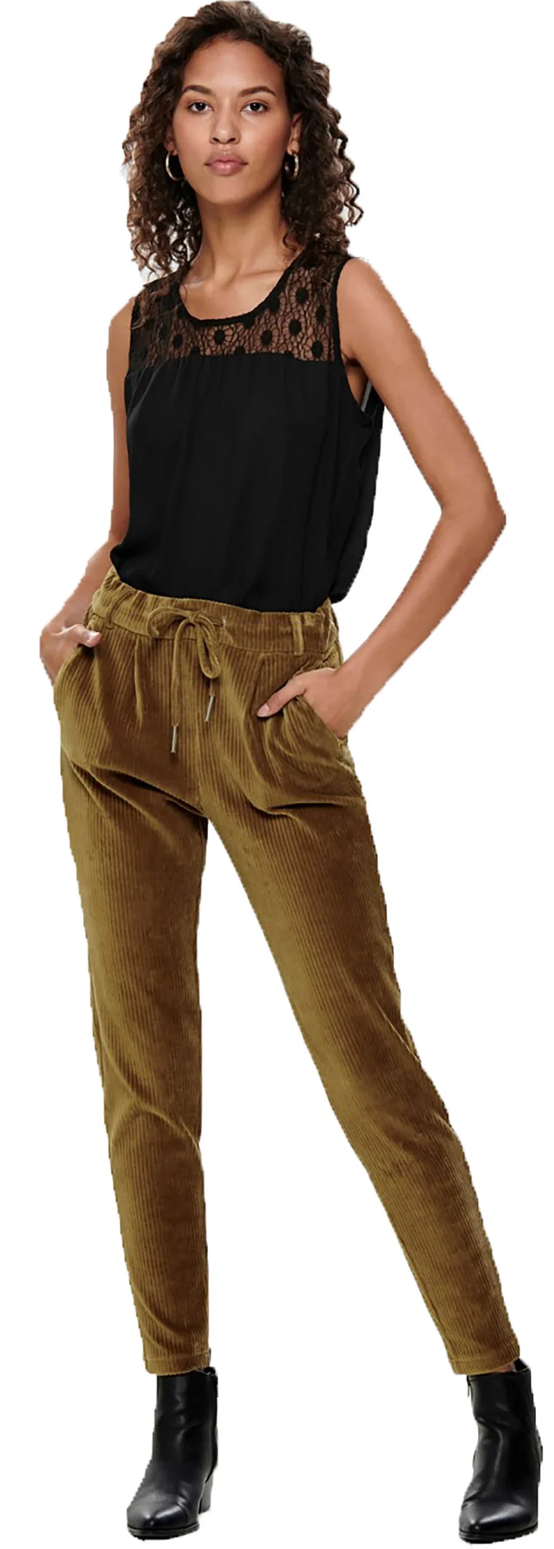 Pantaloni Donna OnlPoptrash