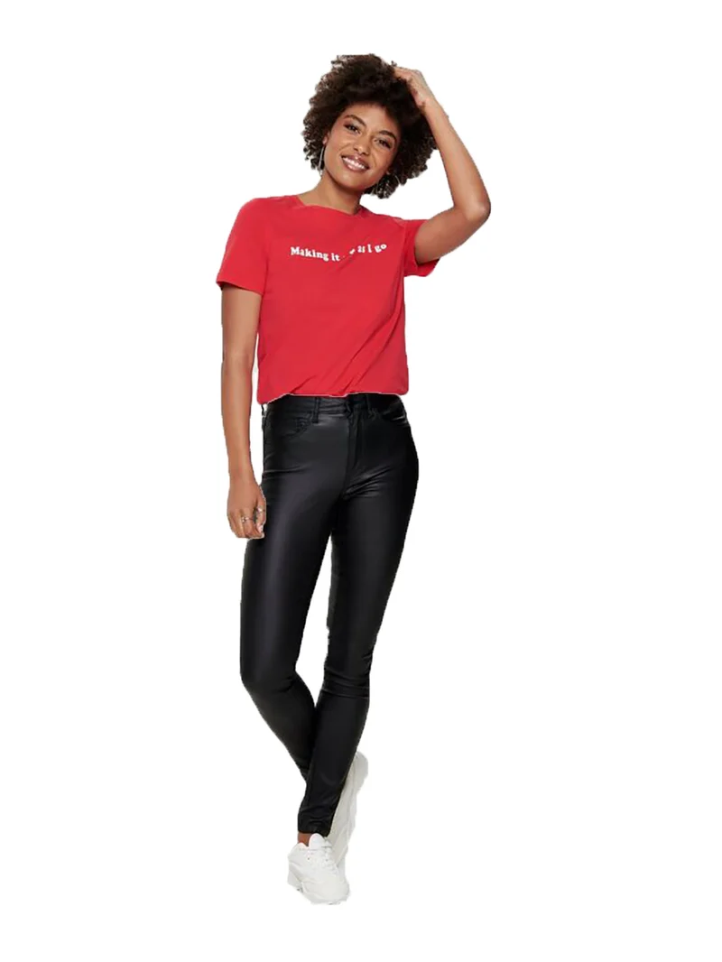 T-Shirt Donna Statement