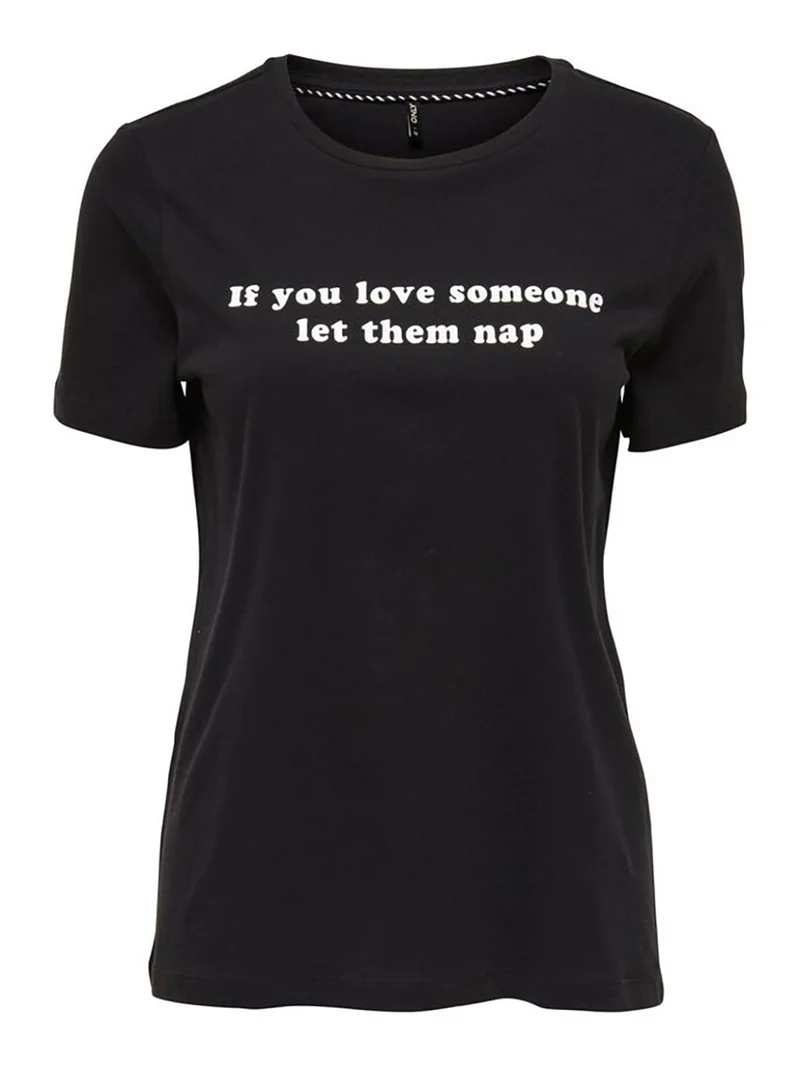 T-Shirt Donna Statement