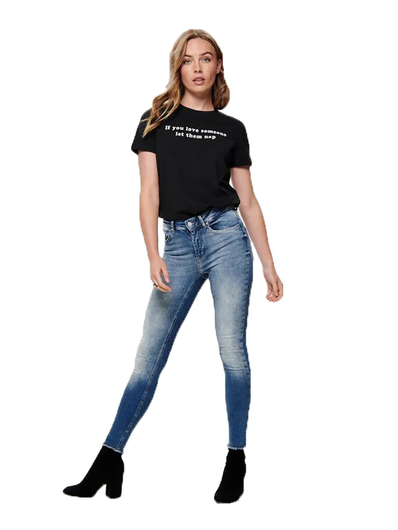 T-Shirt Donna Statement