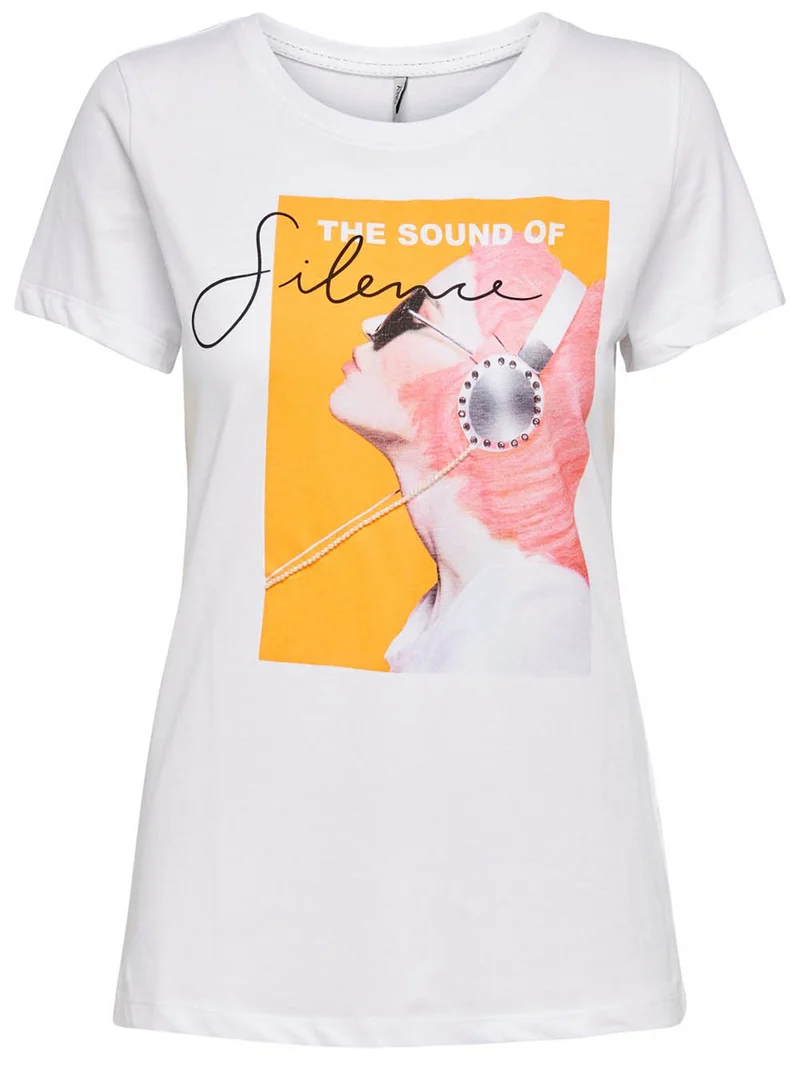 T-Shirt Donna Pacey Lecca Lecca