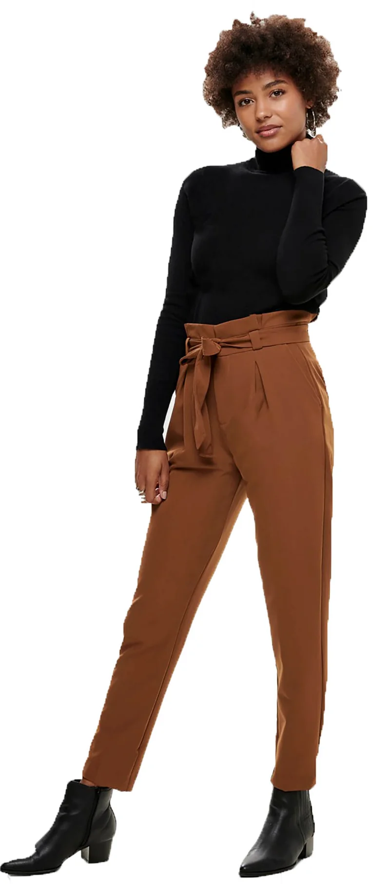 Maglione Donna OnlVenice Rollneck