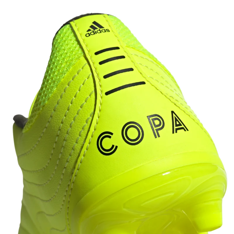 Scarpe Calcio Ragazzo Adidas Copa 19.3 FG Hardwired Pack