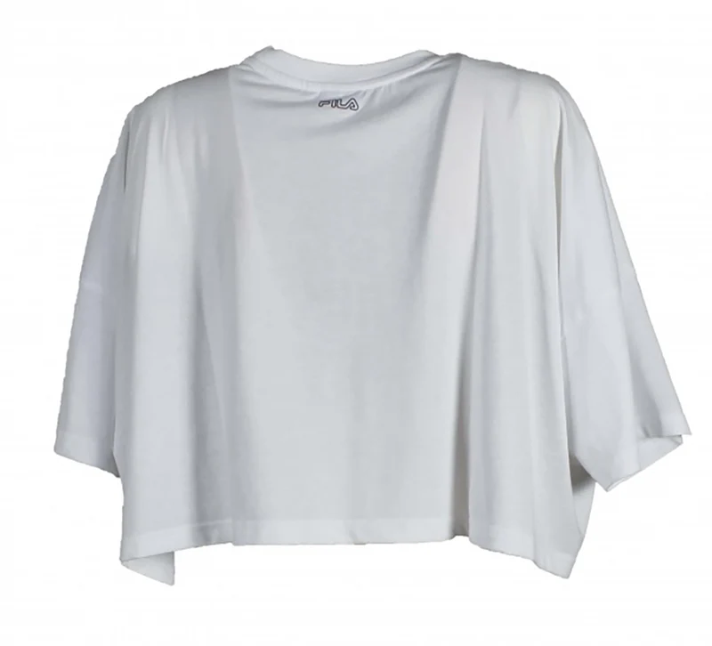 T-Shirt Donna Tilda Cropped