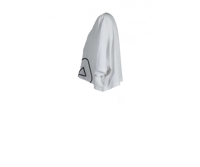 T-Shirt Donna Tilda Cropped