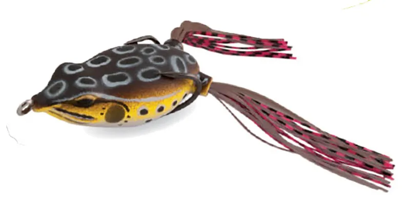 Artificiale Dancer Frog 45 mm