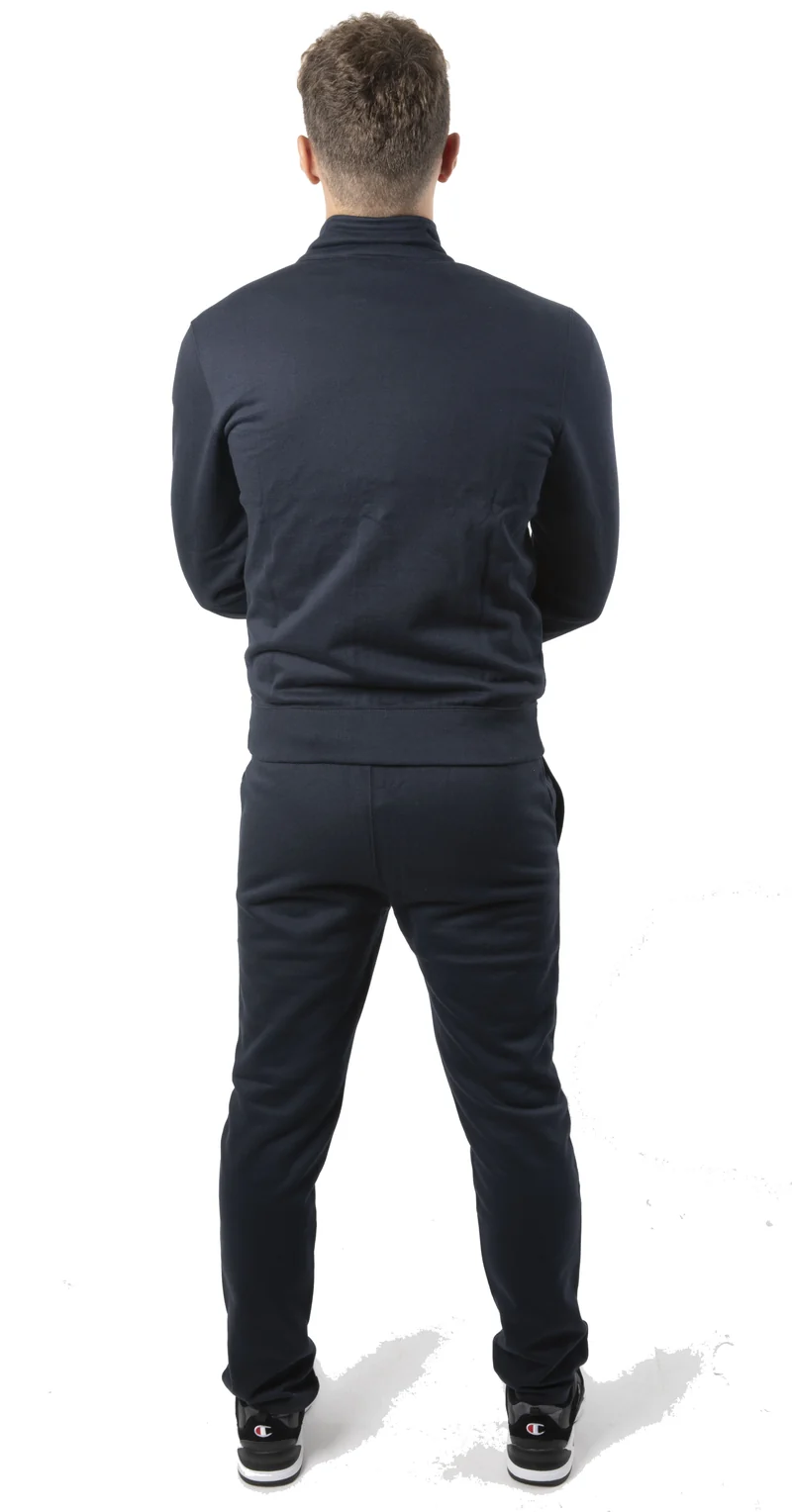 Tuta Uomo Basic Felpata