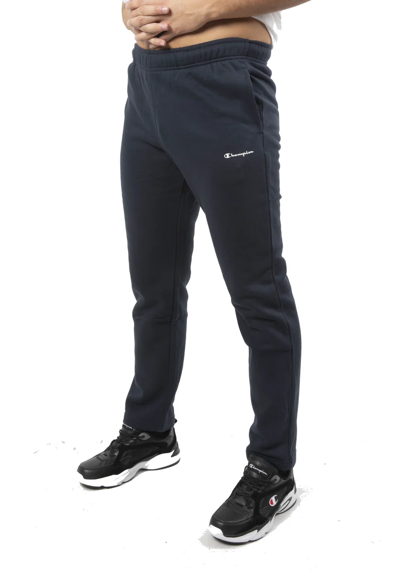 Pantaloni Cotone Uomo Felpati
