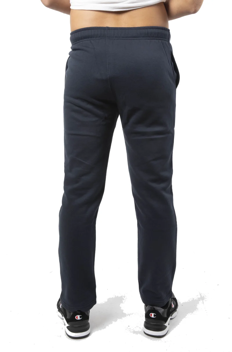Pantaloni Cotone Uomo Felpati