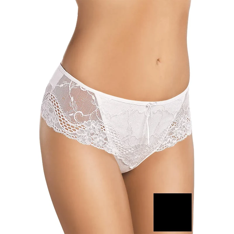 string noir dentelle femmes confort coton haute qualité extensible respirant invisible maintien quotidien soirée élégant Gabidar