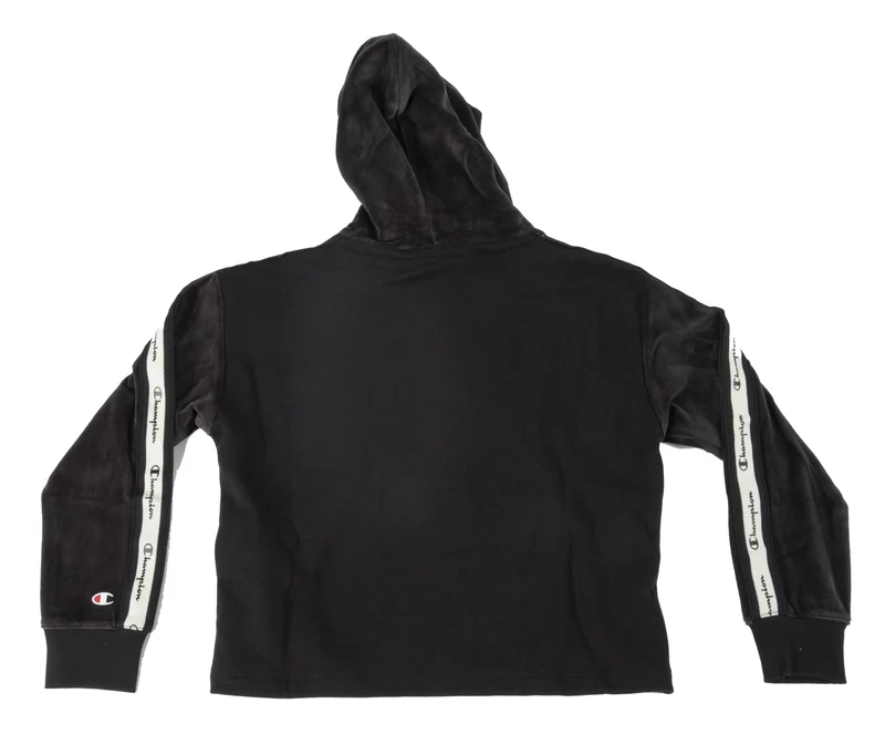 Felpa Bambino Velour Cropped