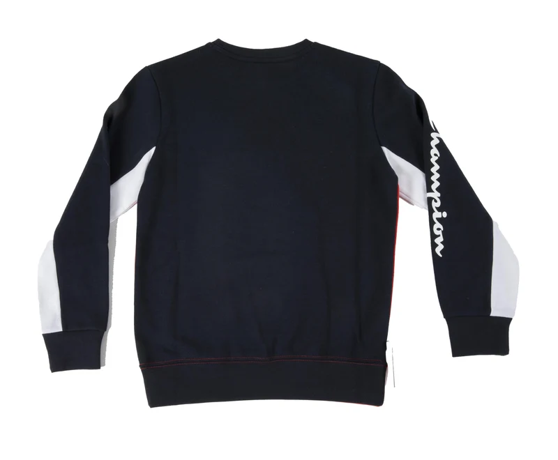 Maglietta Bambino Color Block