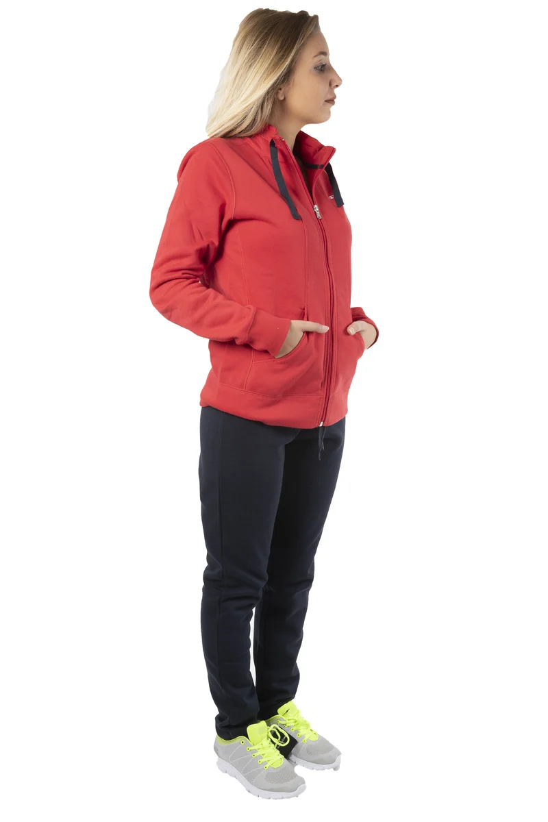 Tuta Donna W Heritage Tuta Fz