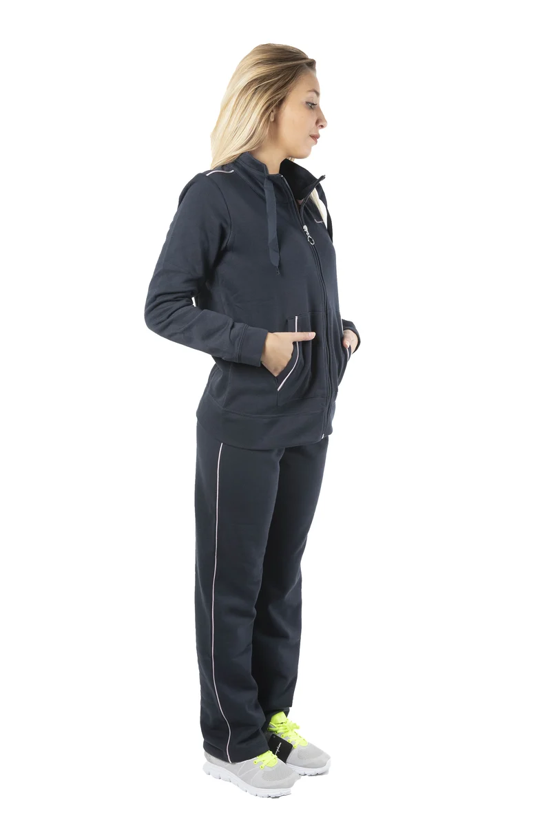 Tuta Donna W Lady Easy Fit Fz Codina