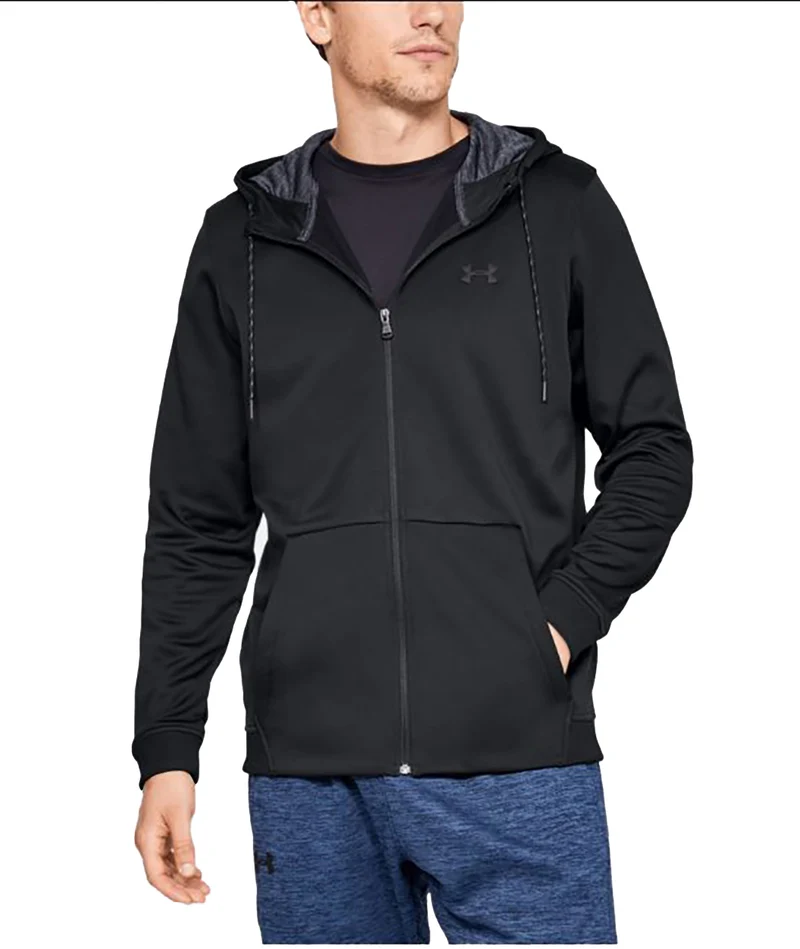 Felpa Uomo Full Zip