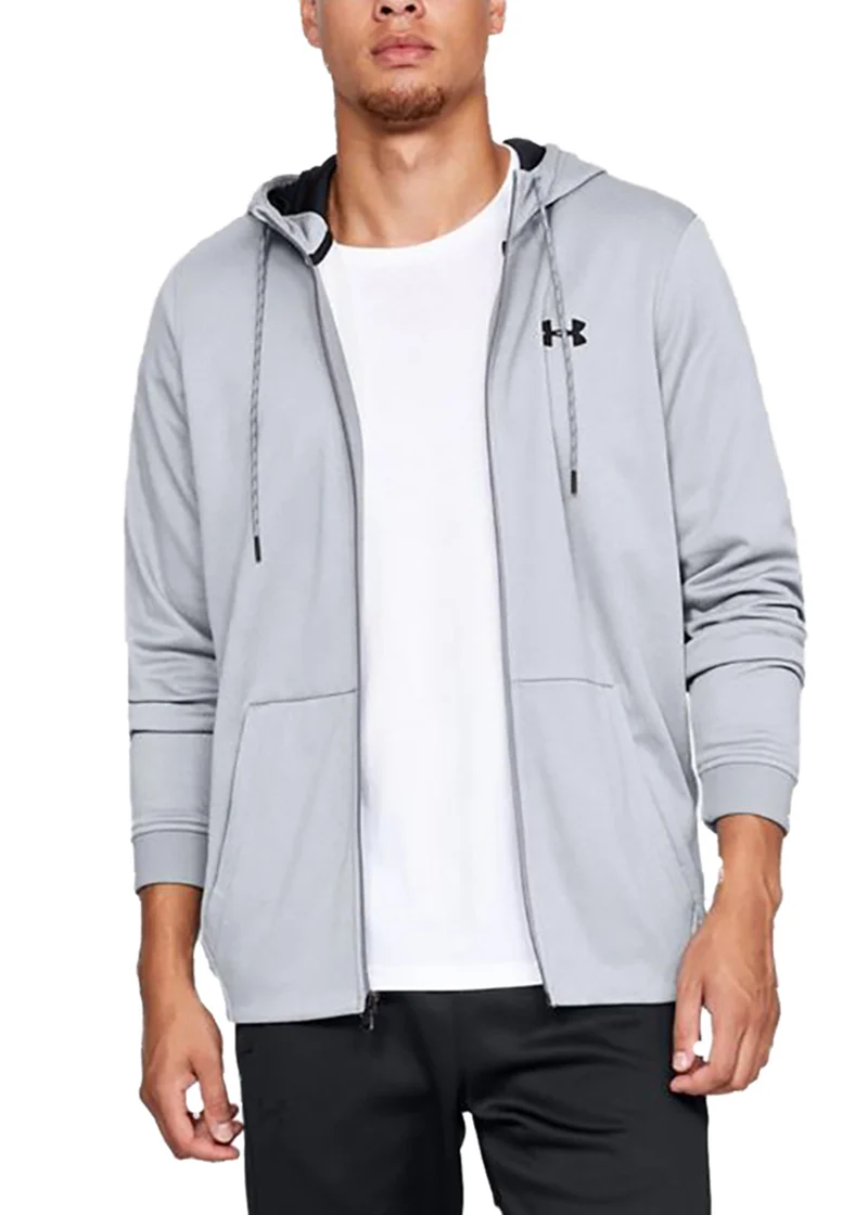 Felpa Uomo Full Zip