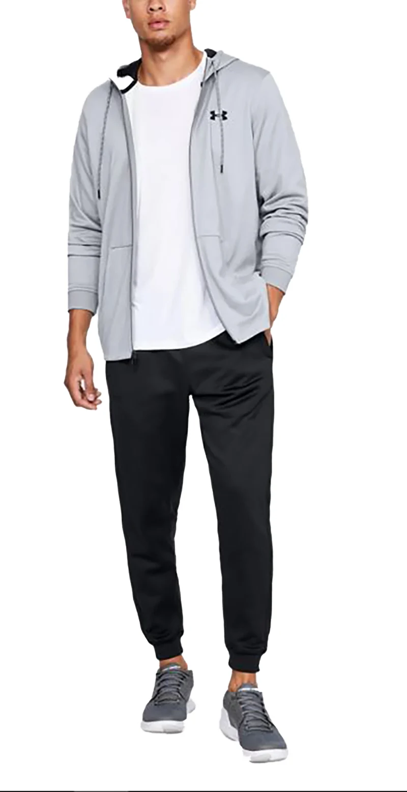 Felpa Uomo Full Zip