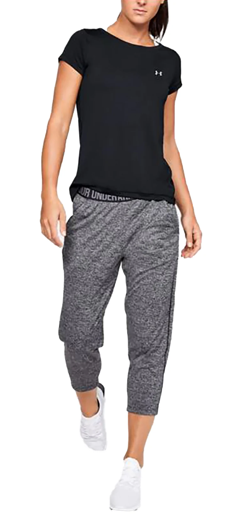 T-Shirt HeatGear Armour