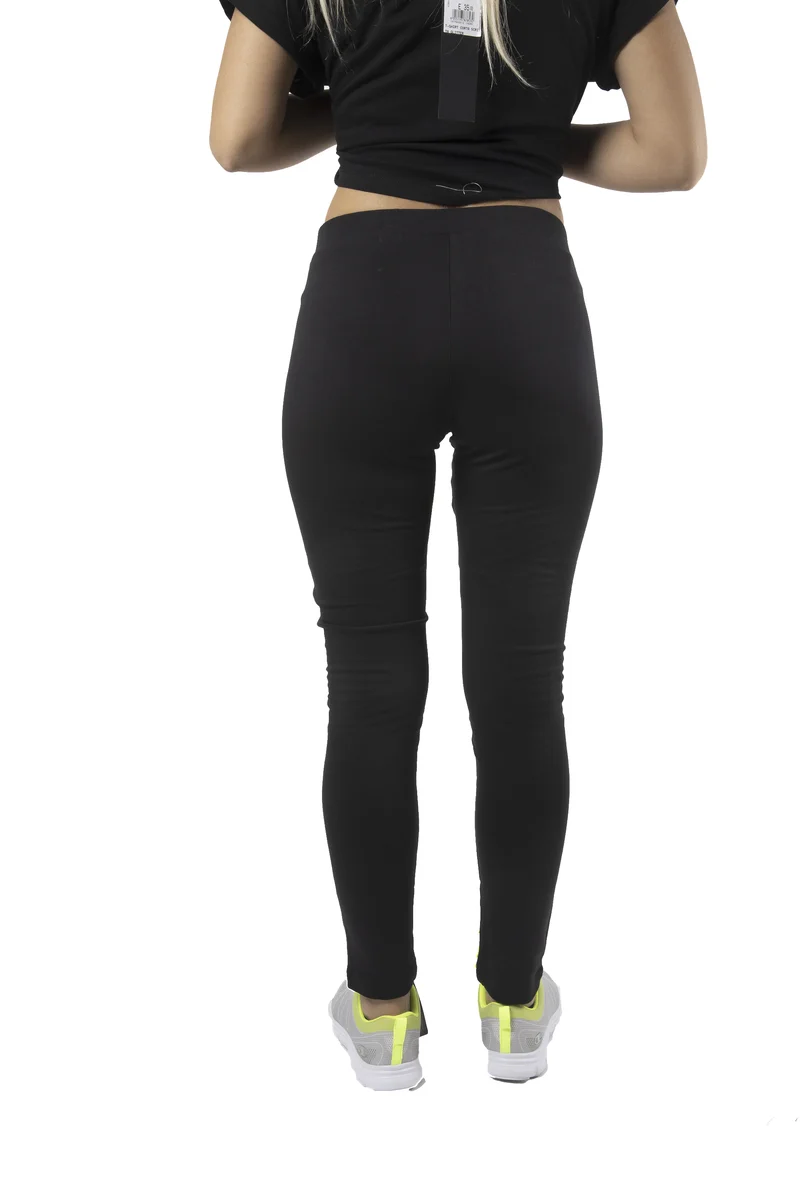 Fuseaux Donna W Leggings Felpato