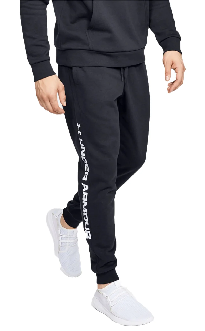 Pantaloni Uomo Rival Fleece Logo