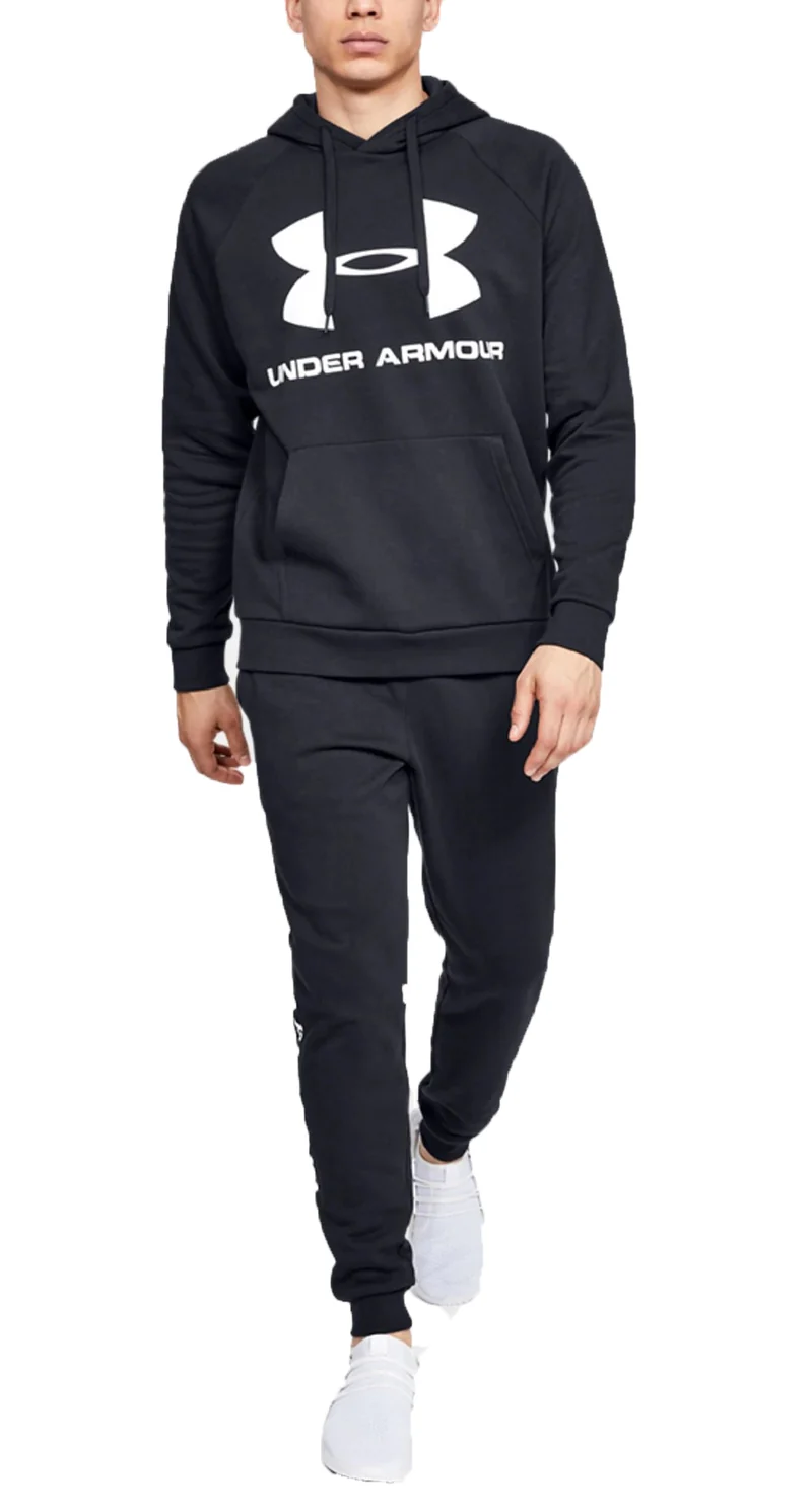 Pantaloni Uomo Rival Fleece Logo
