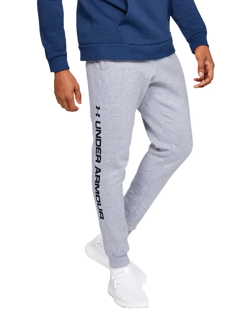Pantaloni Uomo Rival Fleece Logo