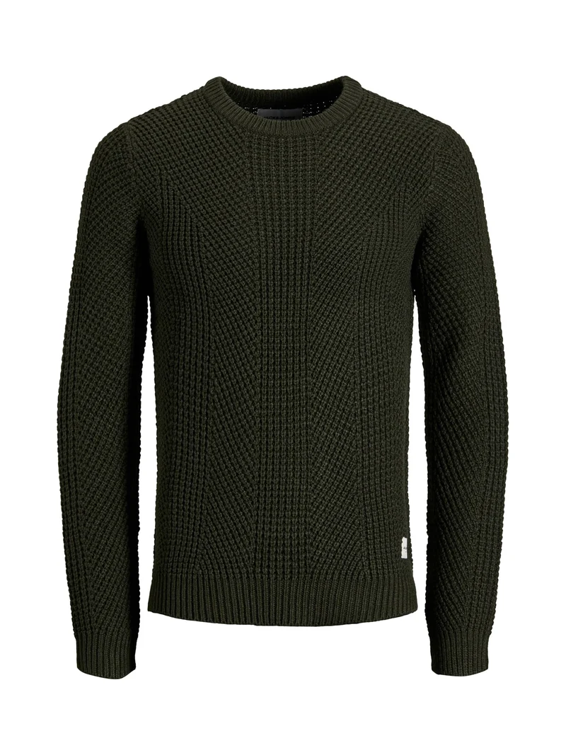 Pullover uomo a maglia