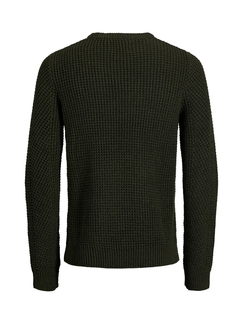 Pullover uomo a maglia