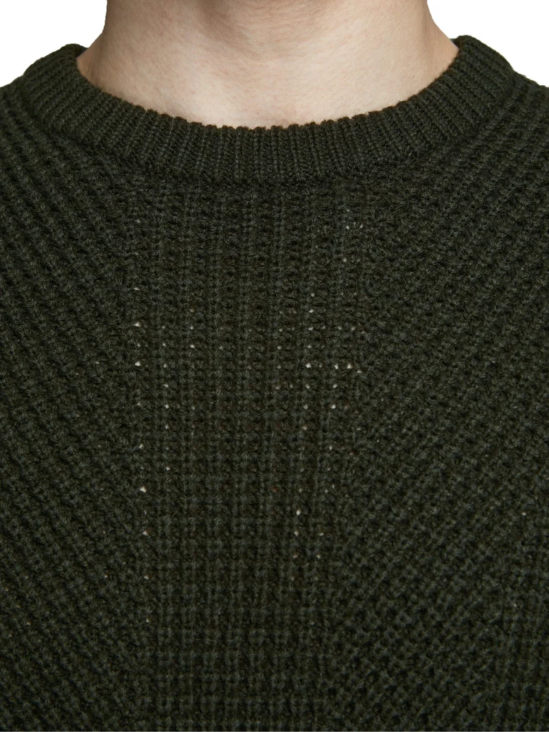 Pullover uomo a maglia