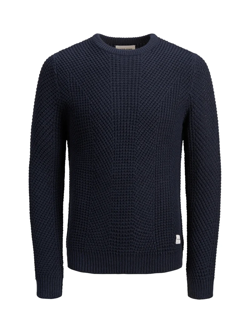 Pullover uomo a maglia