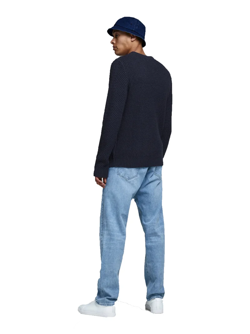 Pullover uomo a maglia