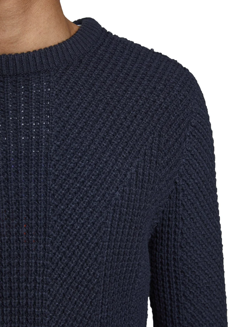 Pullover uomo a maglia