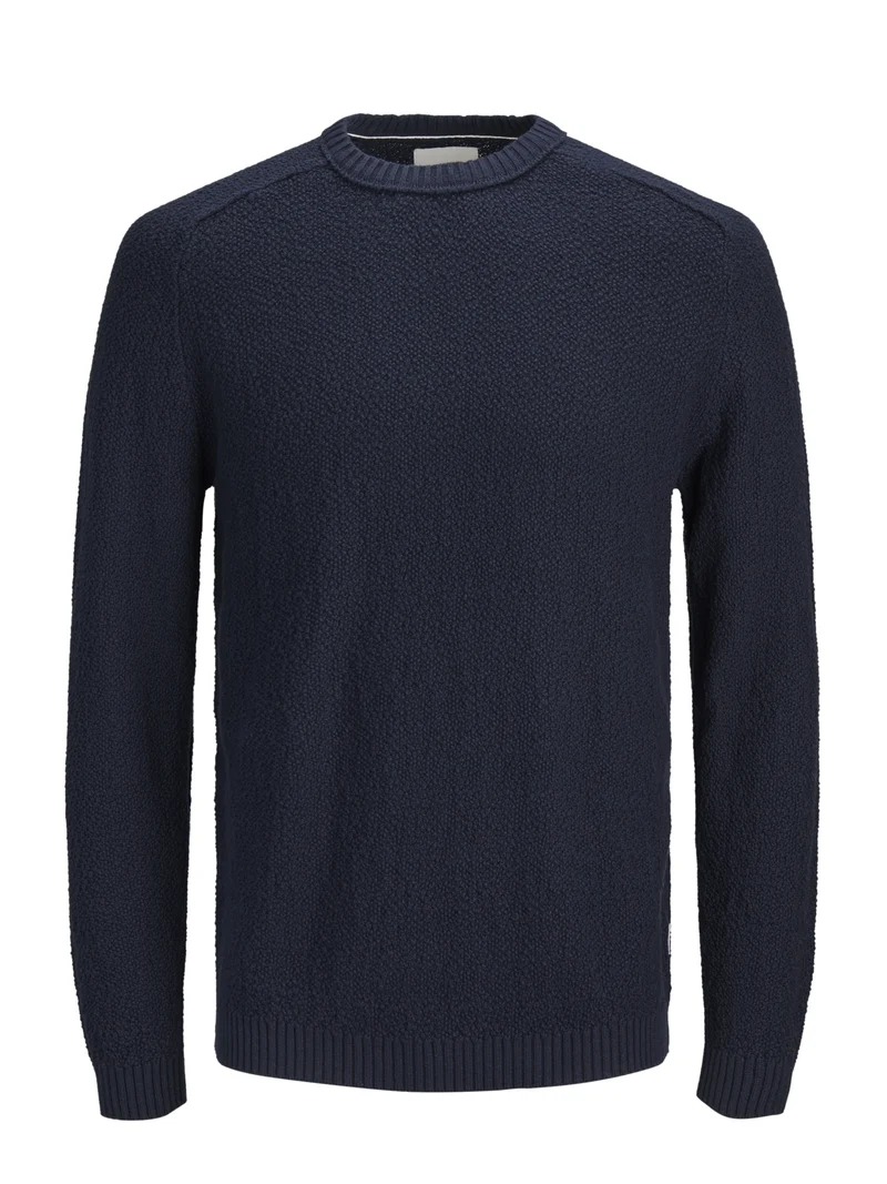 Pullover uomo girocollo