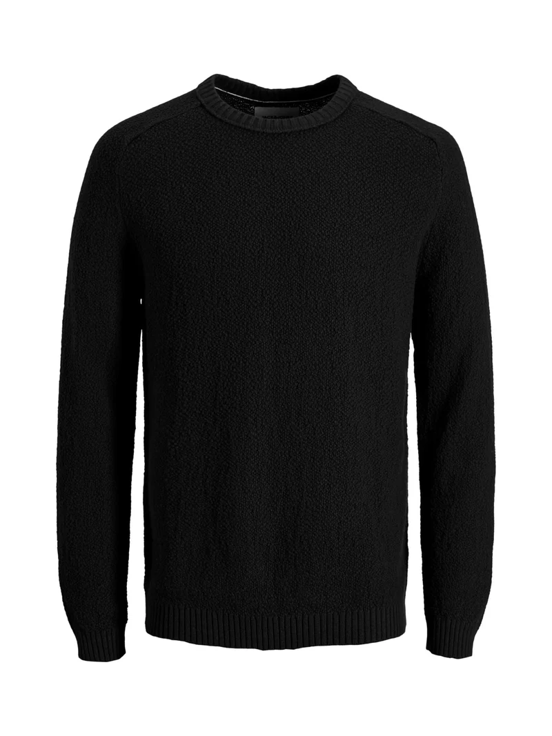 Pullover uomo girocollo