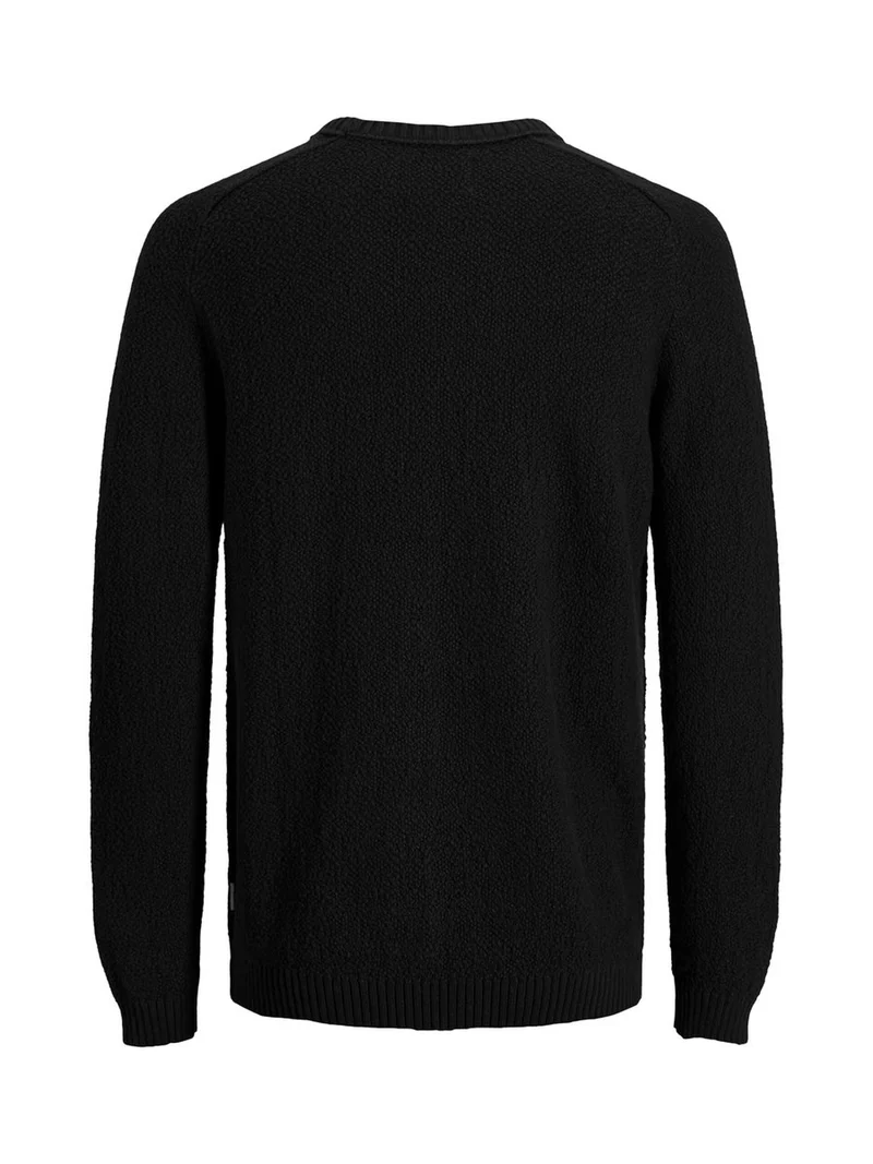 Pullover uomo girocollo