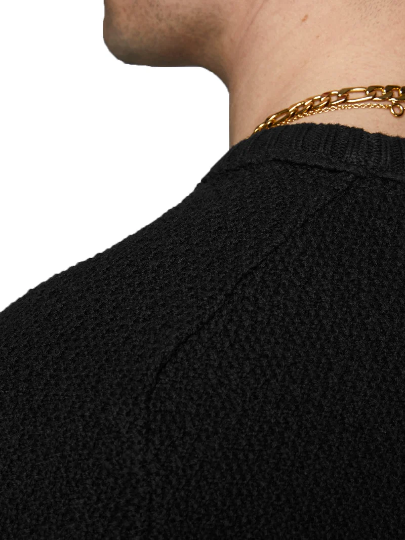 Pullover uomo girocollo