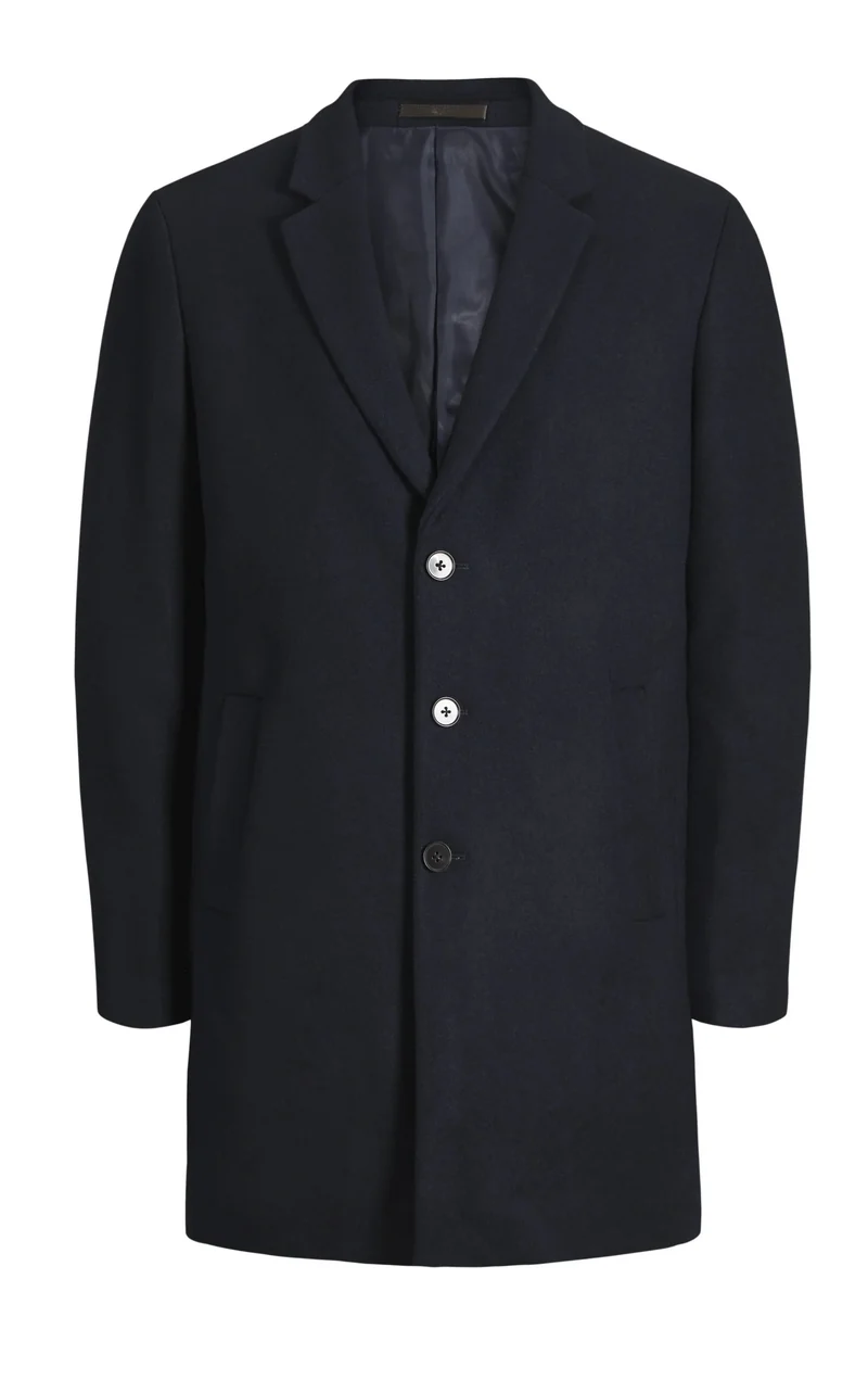 Giacca di Lana Uomo Moulder