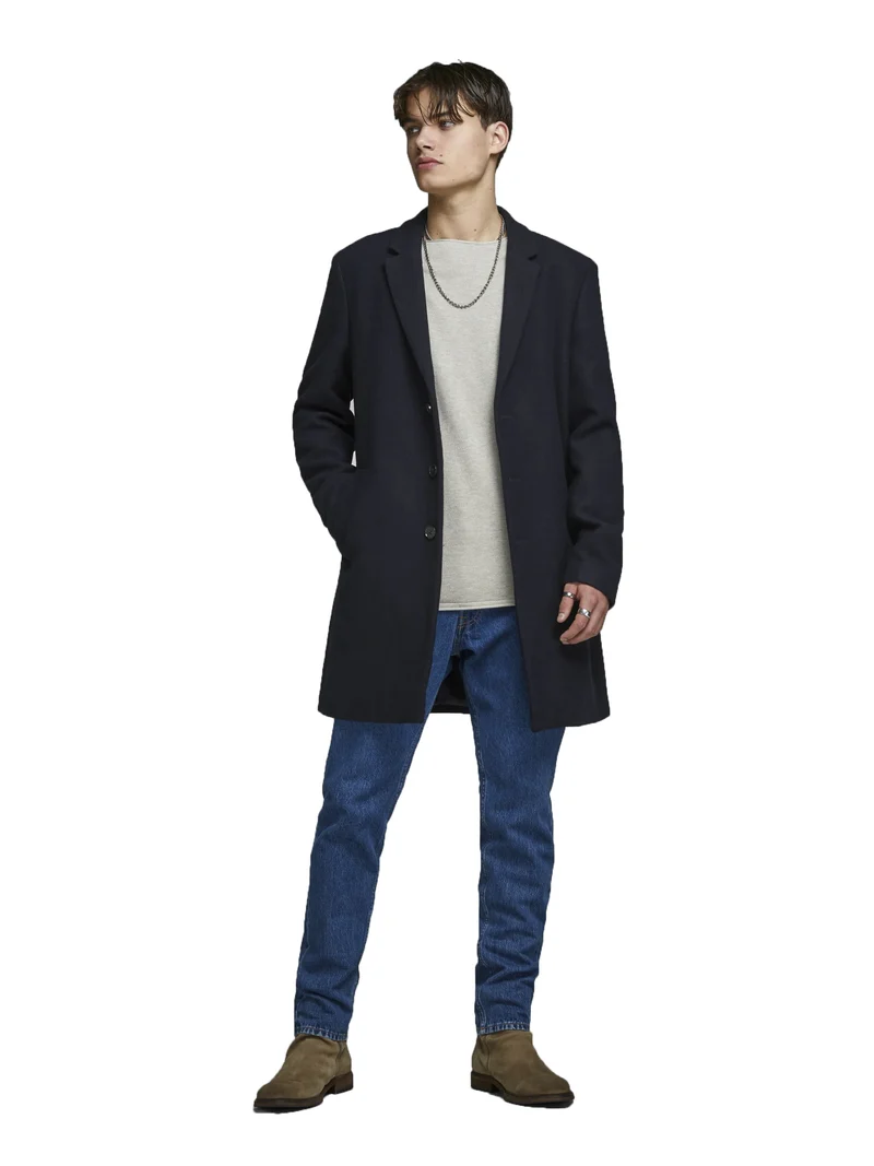 Giacca di Lana Uomo Moulder