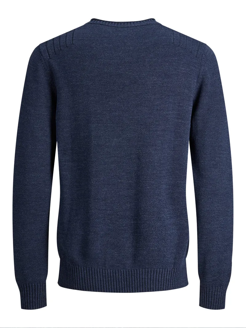 Pullover uomo a maglia