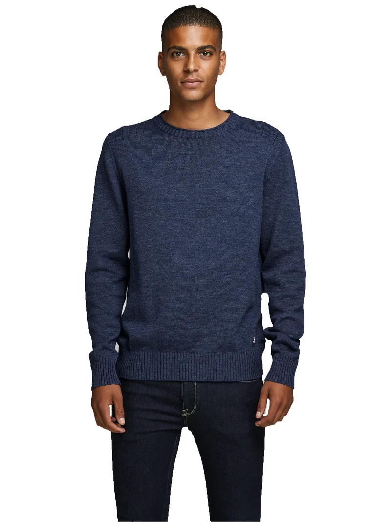 Pullover uomo a maglia