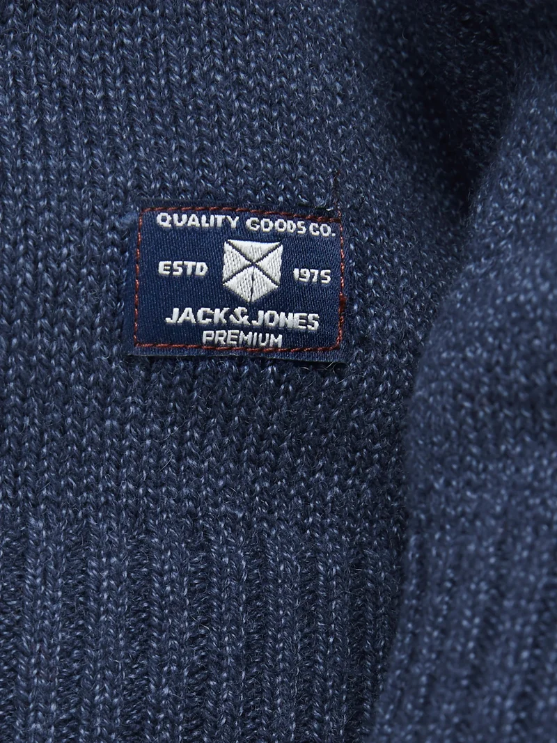 Pullover uomo a maglia