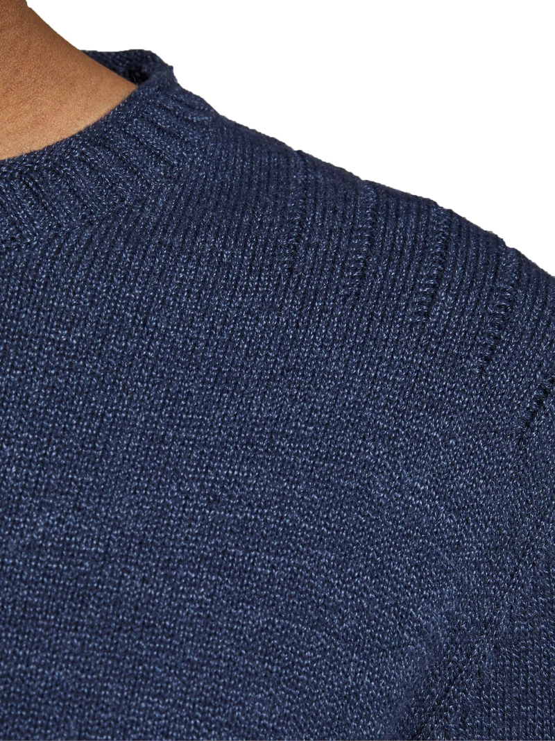 Pullover uomo a maglia