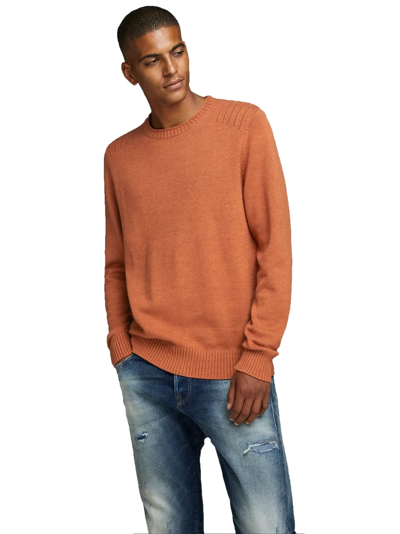 Pullover uomo a maglia