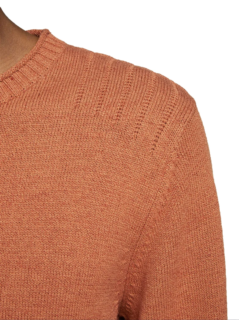 Pullover uomo a maglia