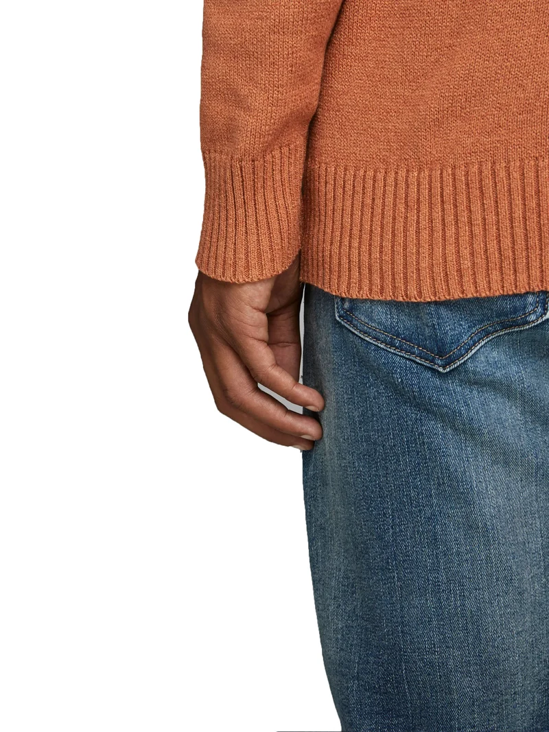 Pullover uomo a maglia