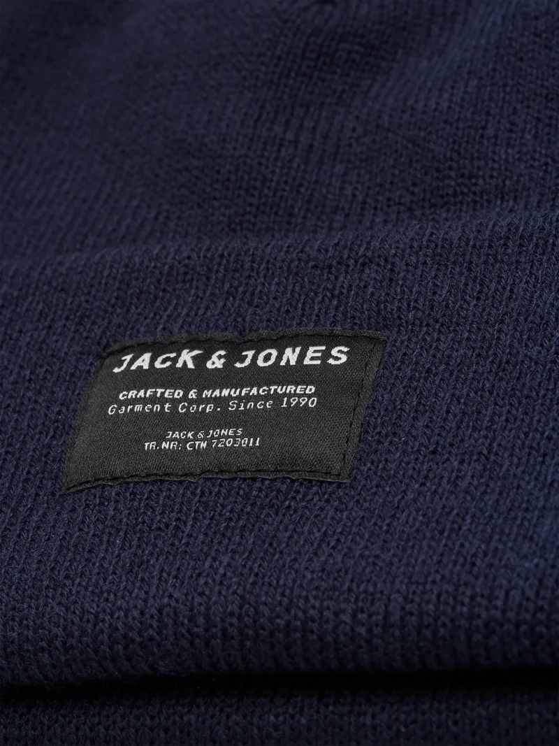 Cappello Beanie Uomo Classico